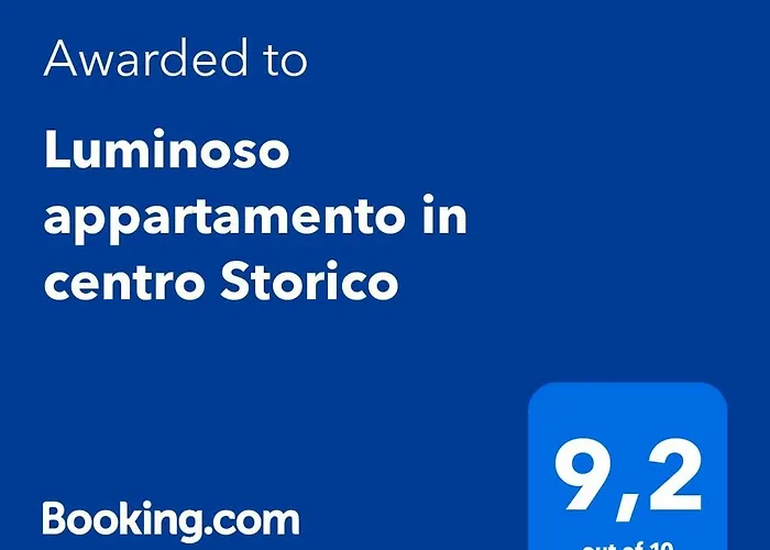 Luminoso In Centro Storico *